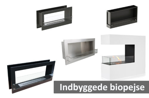 Indbyggede biopejse COVER - guide til indbyggede biopejse