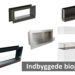Indbyggede biopejse COVER - guide til indbyggede biopejse