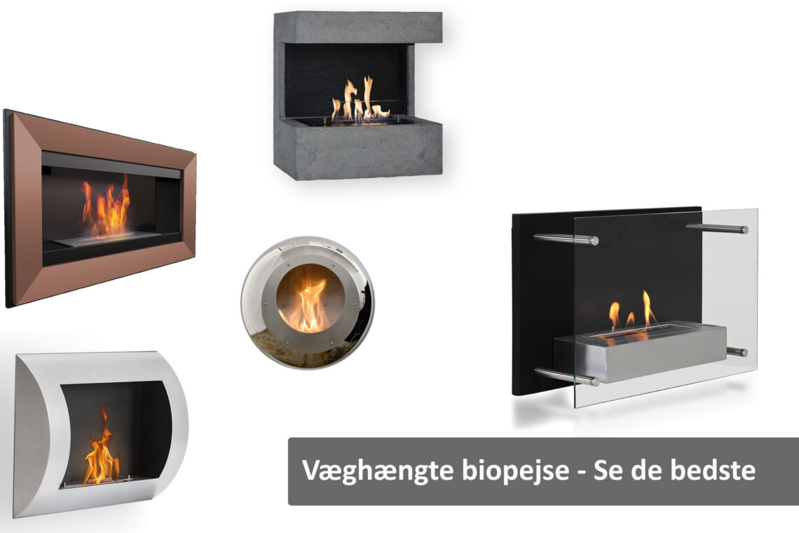 Væghængte biopejse guide cover