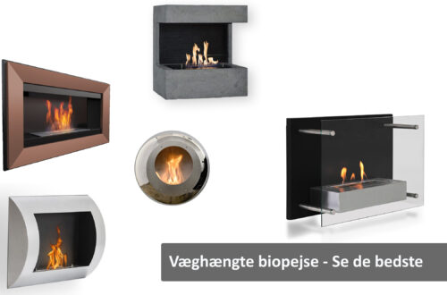 Væghængte biopejse guide cover