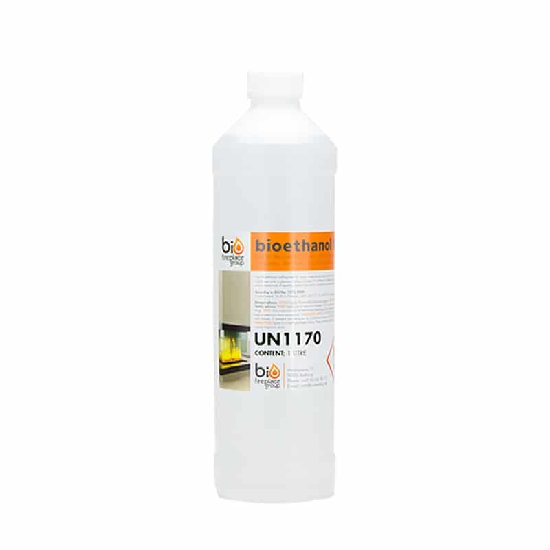 Bioethanol til biopejs 1 liter