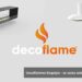 De bedste Decoflame-biopejse