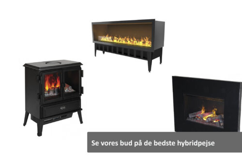Hybridpejse guide cover